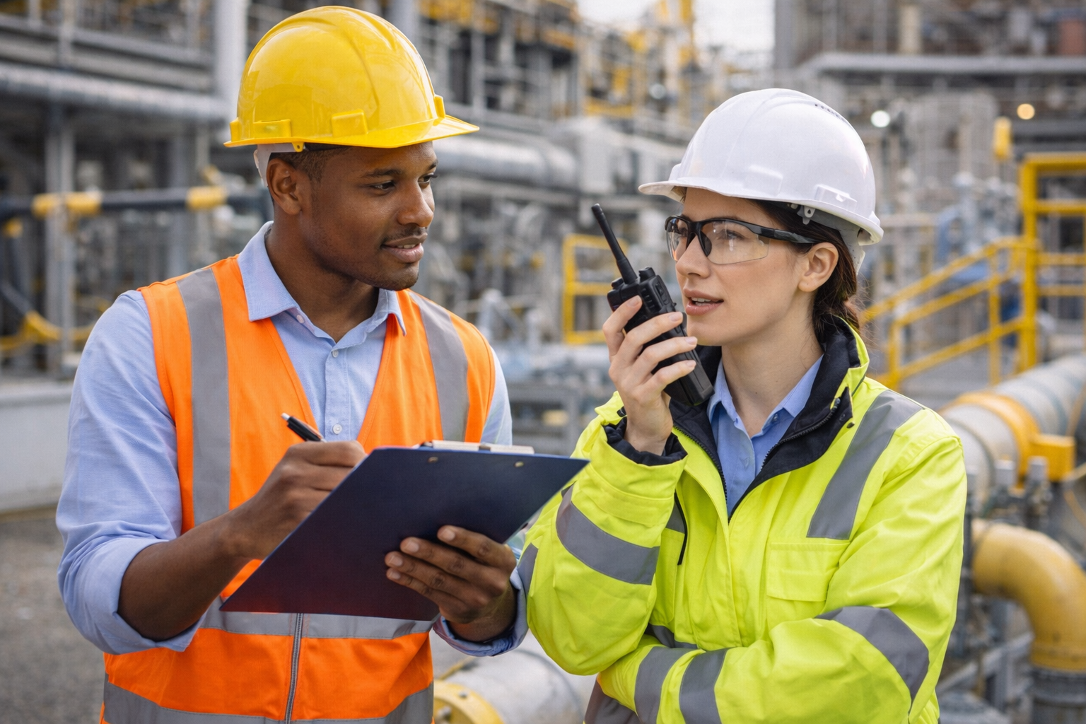 Segurança do Trabalho