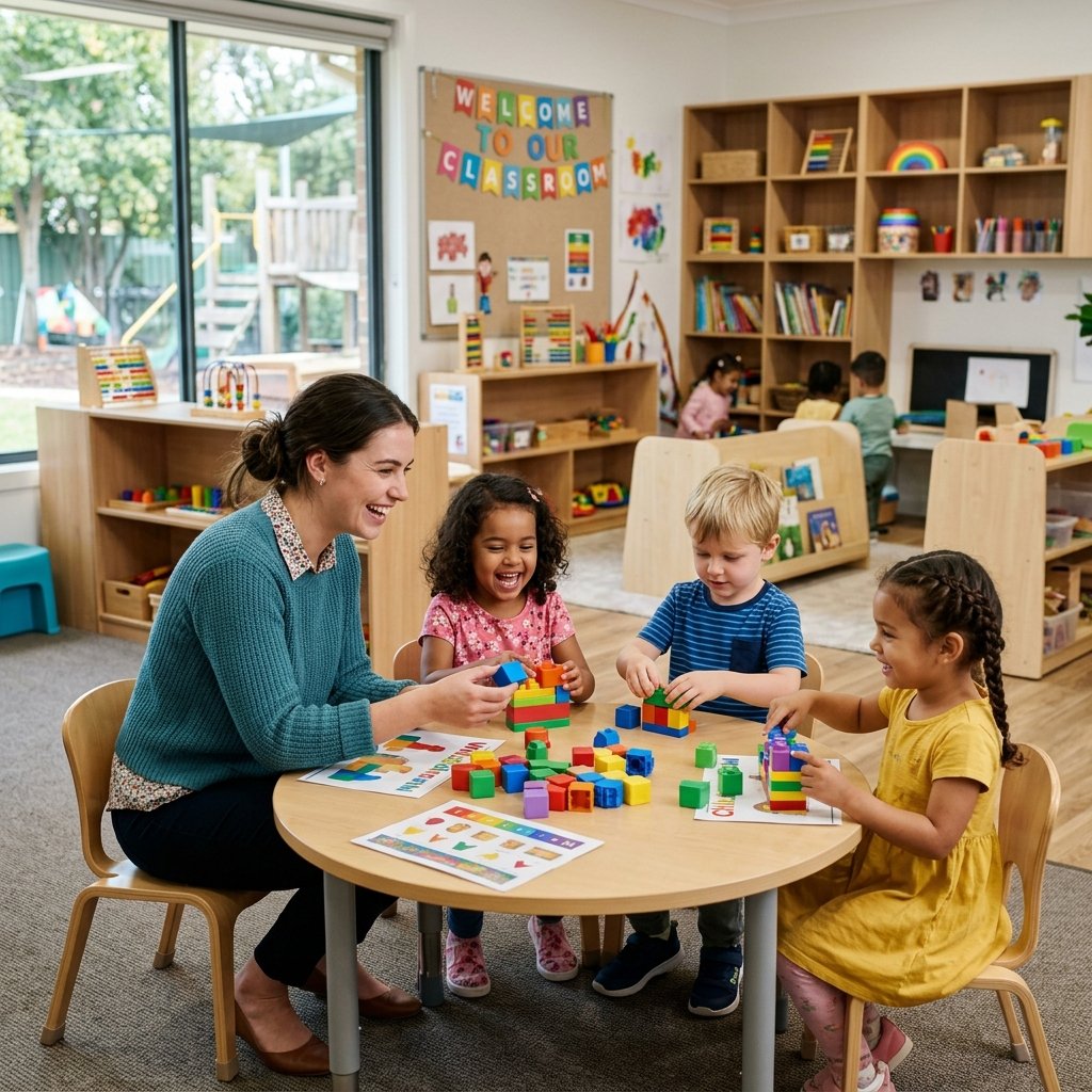 Educação Infantil